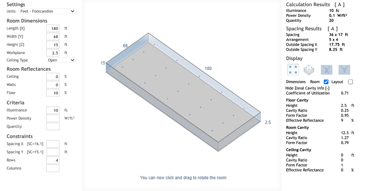 lighting-layout