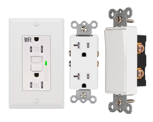 Wiring devices